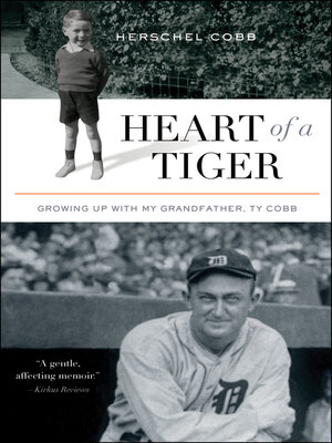 cover image of Heart of a Tiger